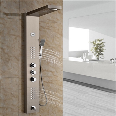 Shower Stall Wall Panels